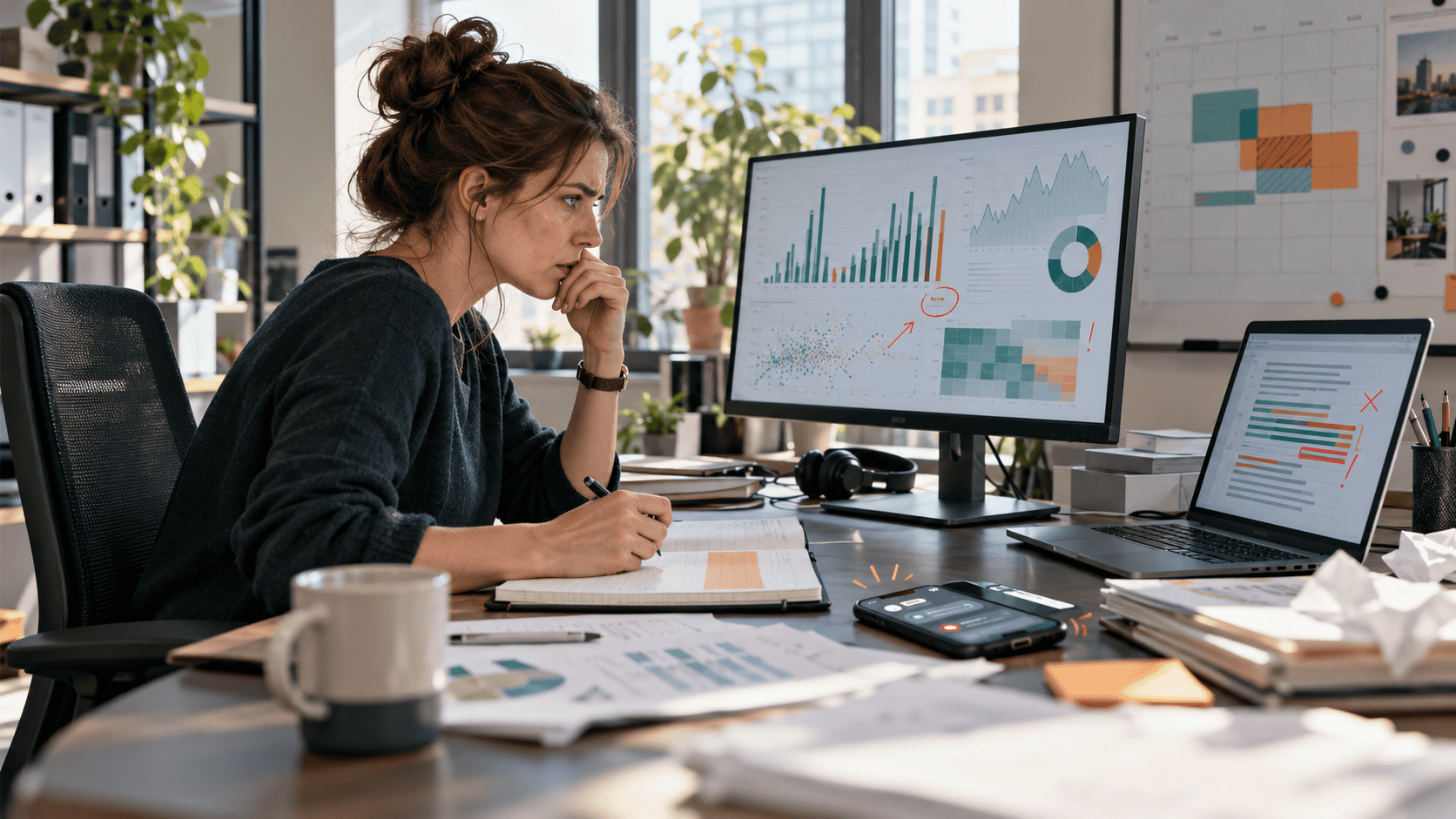Fokussiert arbeiten: Wie HR Meetinglast, KI-Overload und Stress reduziert